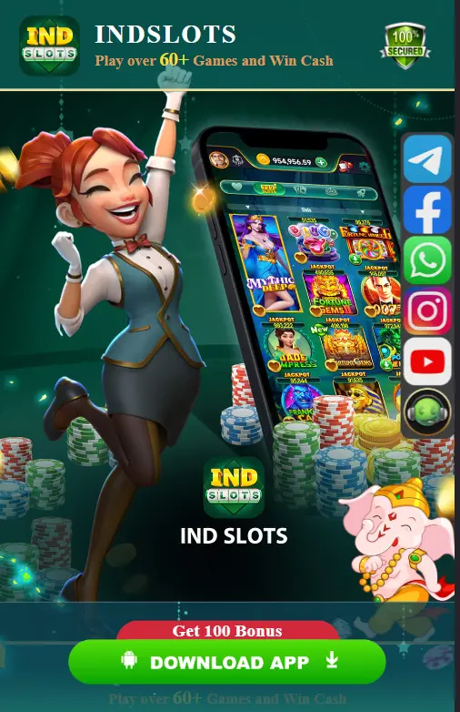 IND Slots APK Download Link