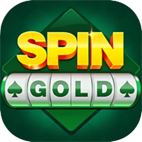 Spin Gold Logo Download