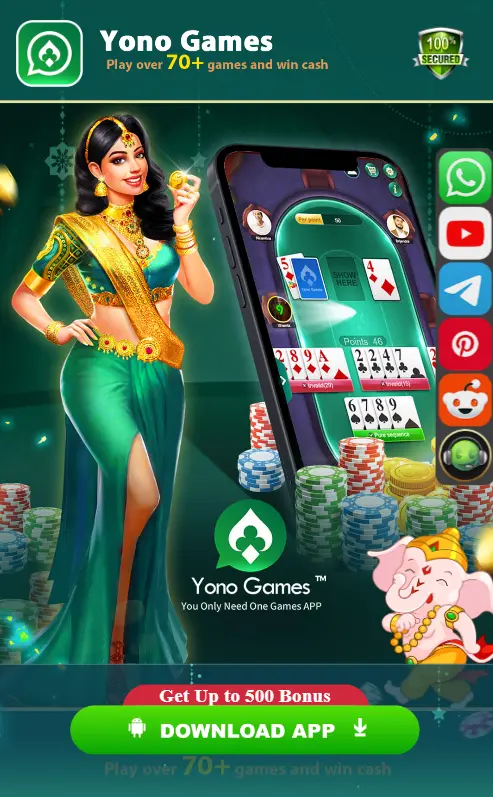 Yono Games Apk downlaod link official