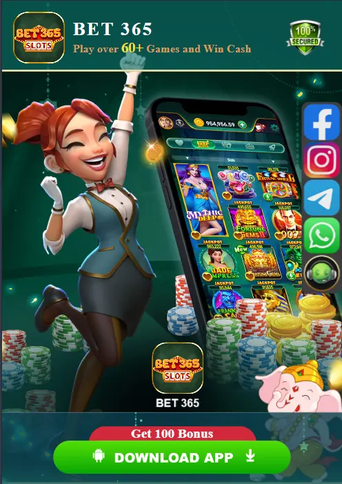 BET 365 SLOTS DOWNLAOD OFFICIAL