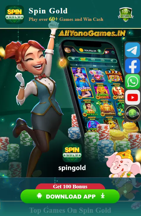 YONO SPIN GOLD APK DOWNLOAD LINK